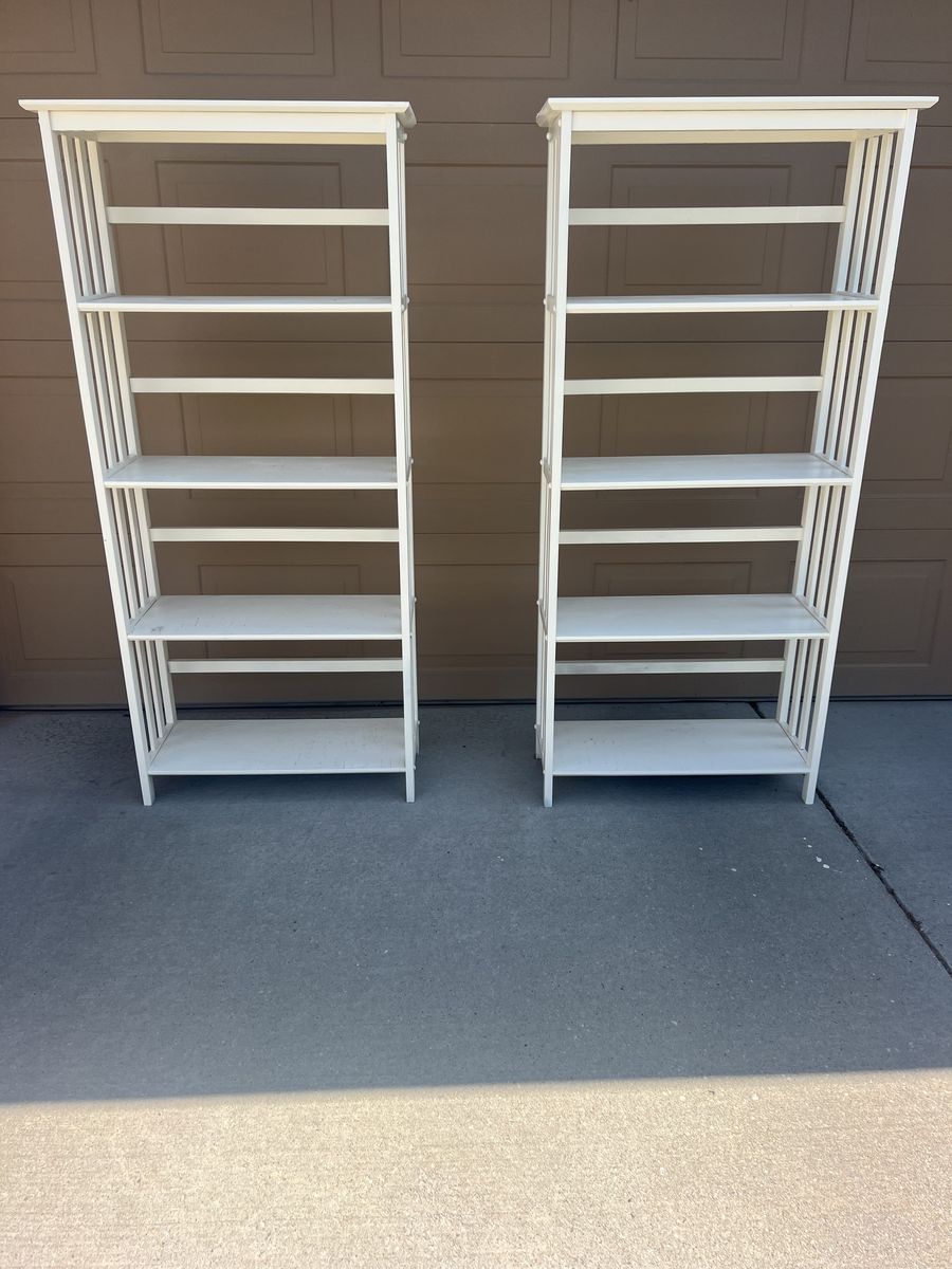 Shelves
