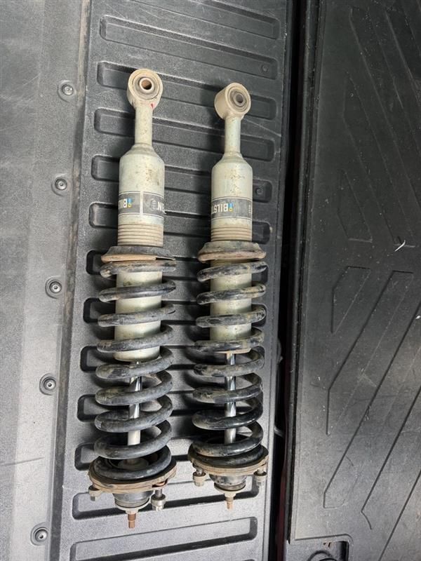 Bilstein 6112 Front Coilovers - Fits Toyota Tacoma (came off 2019 Taco)