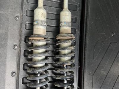 Bilstein 6112 Front Coilovers - Fits Toyota Tacoma (came off 2019 Taco)