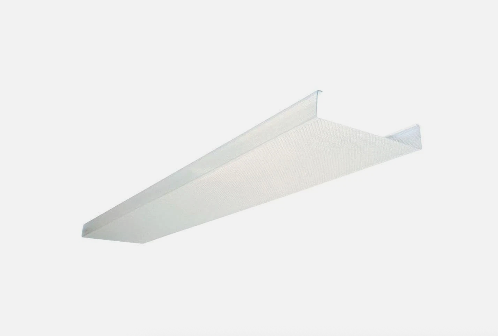 Lithonia DSB48 4 Ft Replacement Acrylic Diffuser Lens SB Series Clear