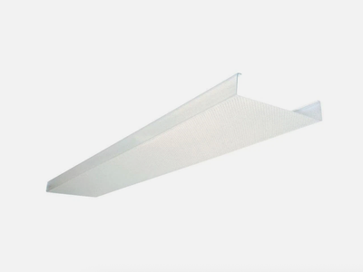 Lithonia DSB48 4 Ft Replacement Acrylic Diffuser Lens SB Series Clear