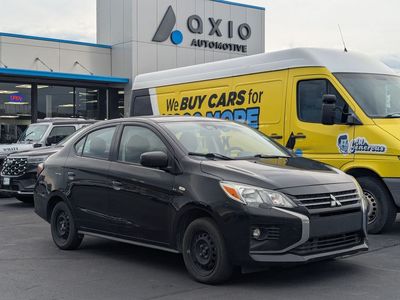 2022 Mitsubishi Mirage