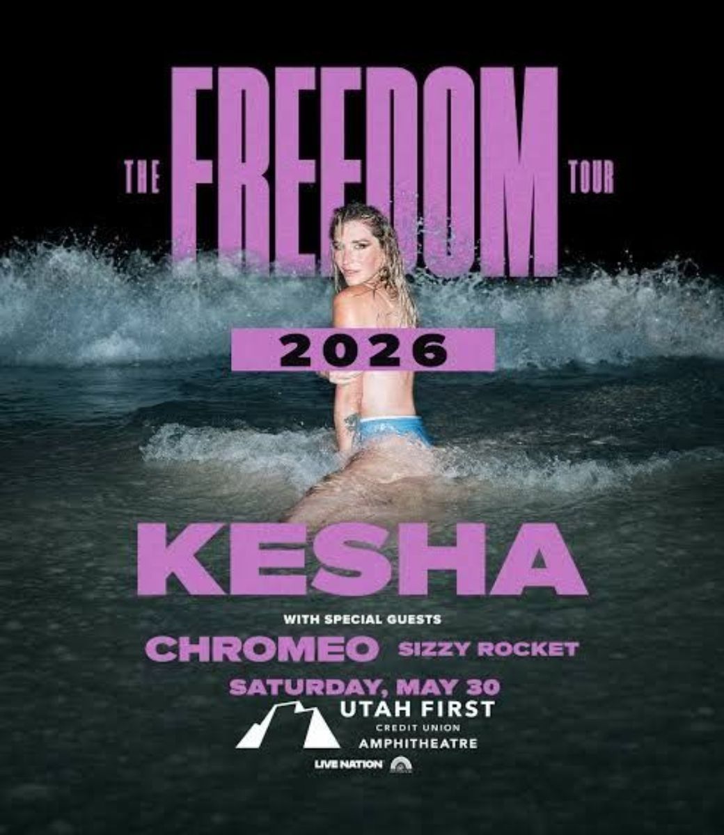 Kesha Concert May 30
