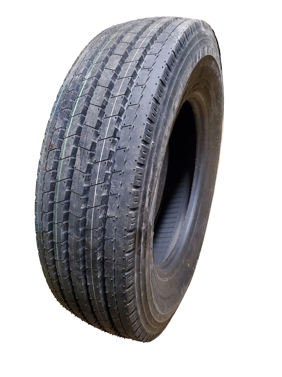 NOS TOYO M1430 BSW  215 75 17.5 135/133J 16PLY COMMERCIAL TIRE 520500