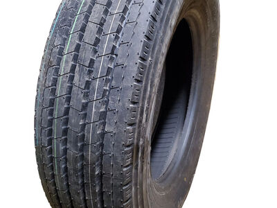 NOS TOYO M1430 BSW 215 75 17.5 135/133J 16PLY COMMERCIAL TIRE 520500