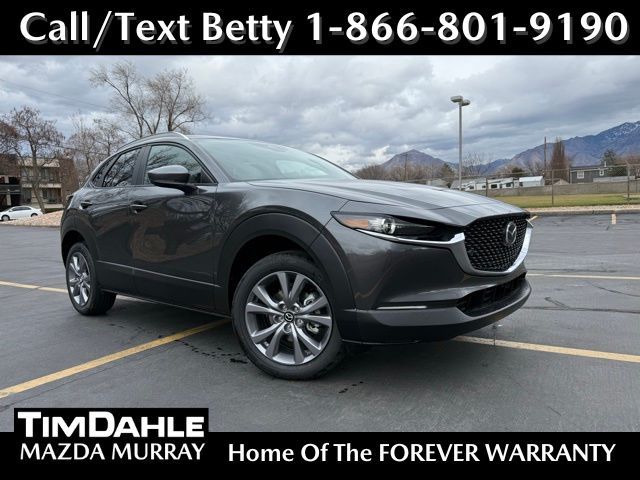 2026 Mazda CX-30 2.5 S Preferred