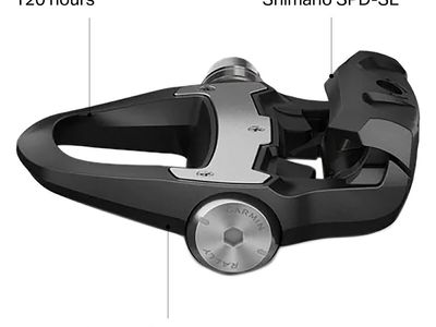 Garmin Rally Power Pedals RS200 (Dual-sided)