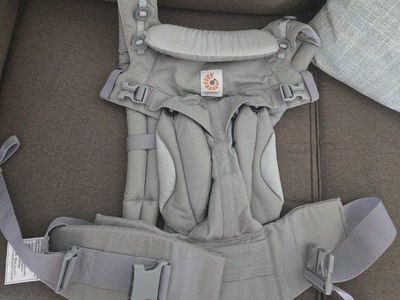 Baby carrier