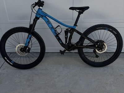 Marin Rift Zone JR 24 - Youth Full Suspension Mountain Bike
