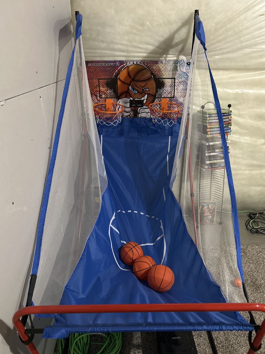 Arcade Basketball Game