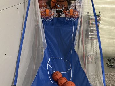 Arcade Basketball Game