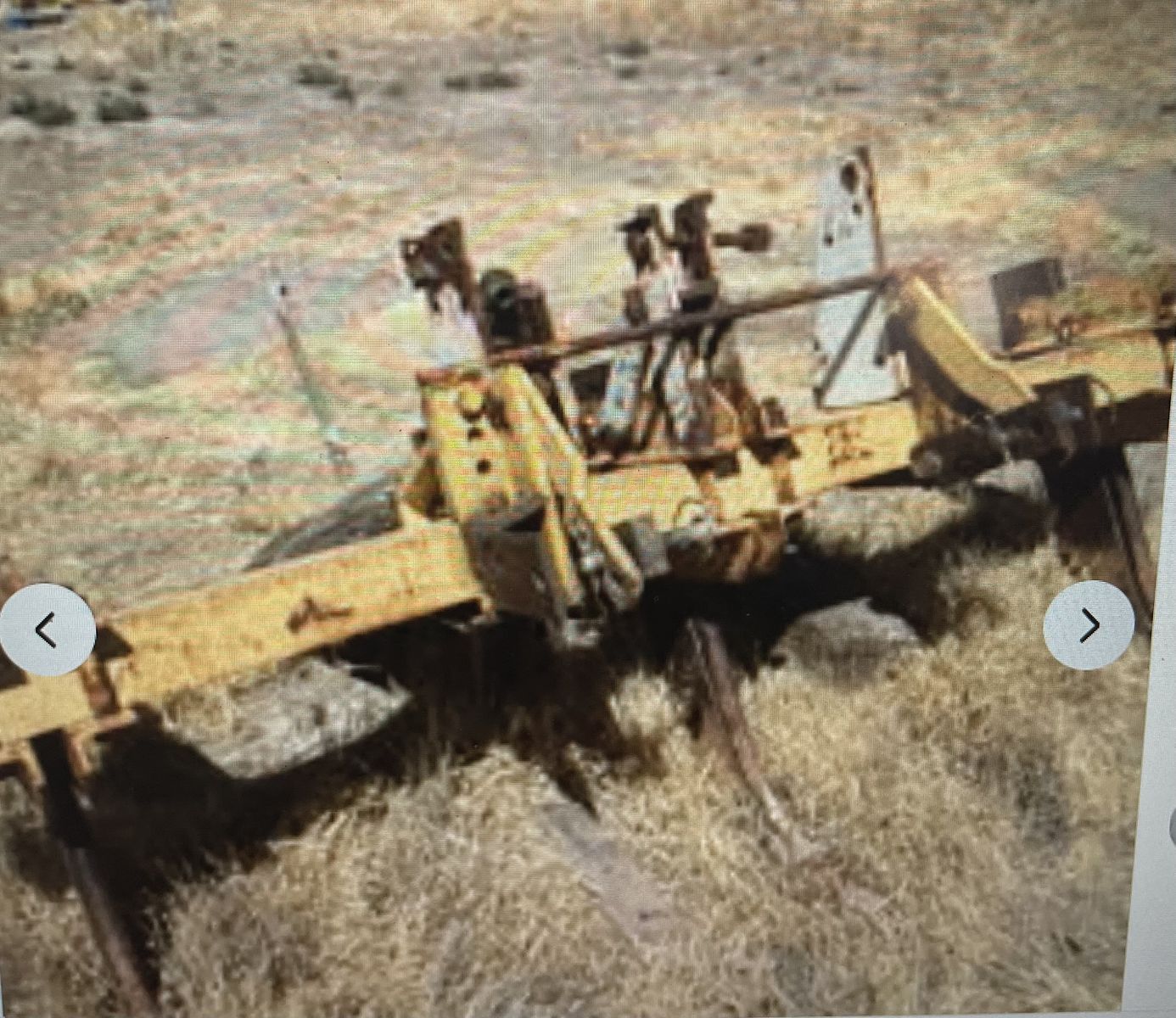 Heavy duty sub-soiler/ ripper