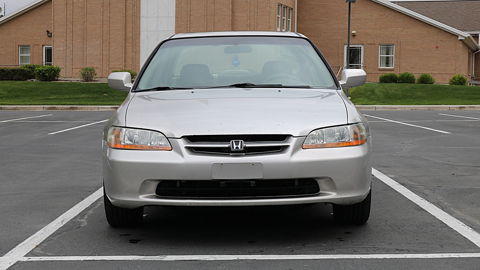 1999 HONDA ACCORD EX V6