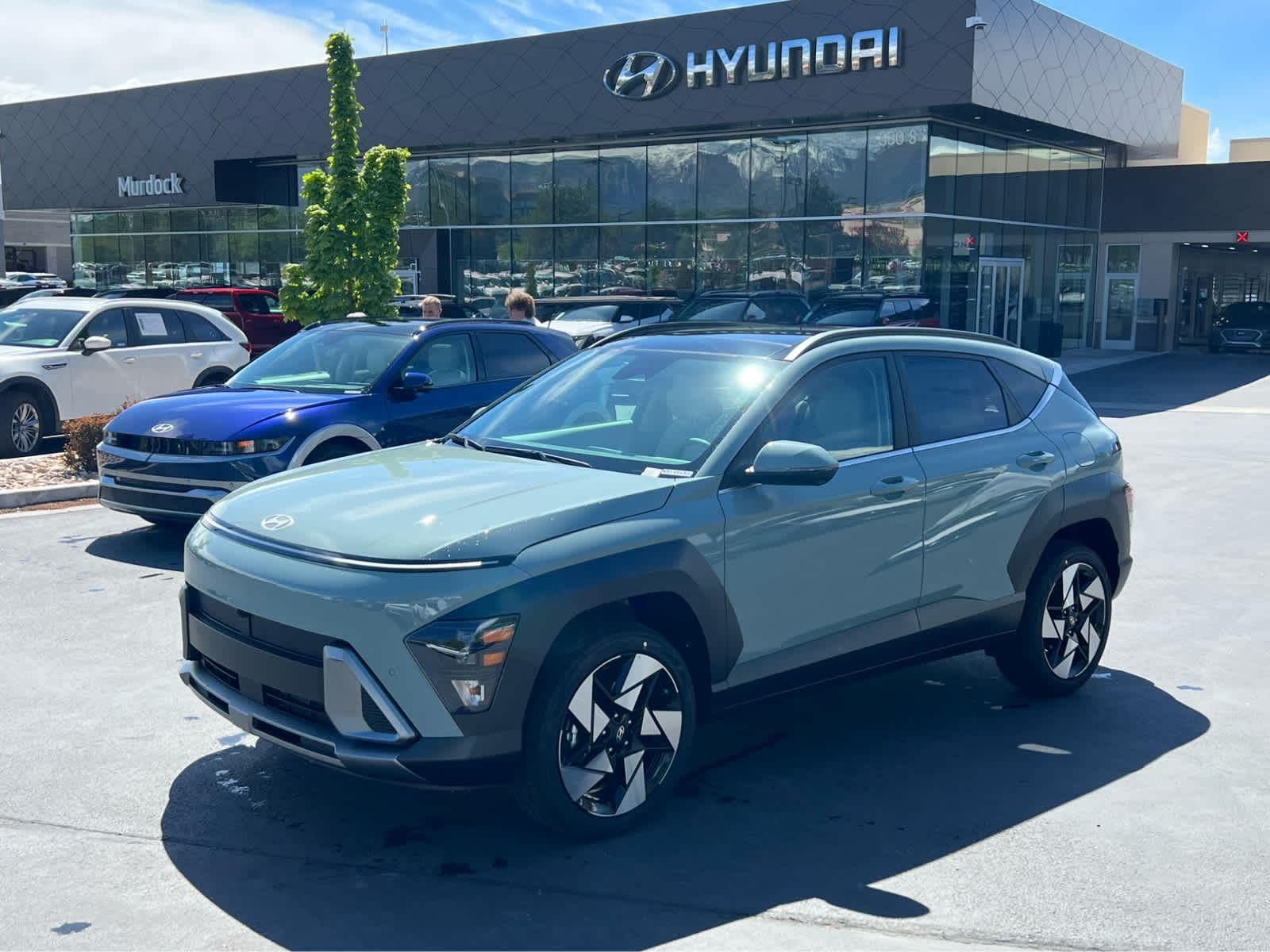 2026 Hyundai Kona Limited