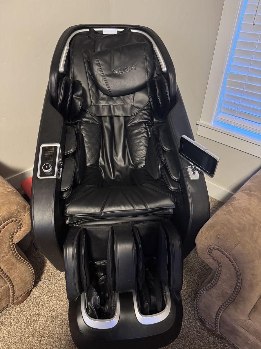 LifeSmart 4D Zero Gravity Massage Chair