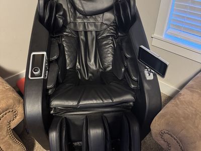 LifeSmart 4D Zero Gravity Massage Chair