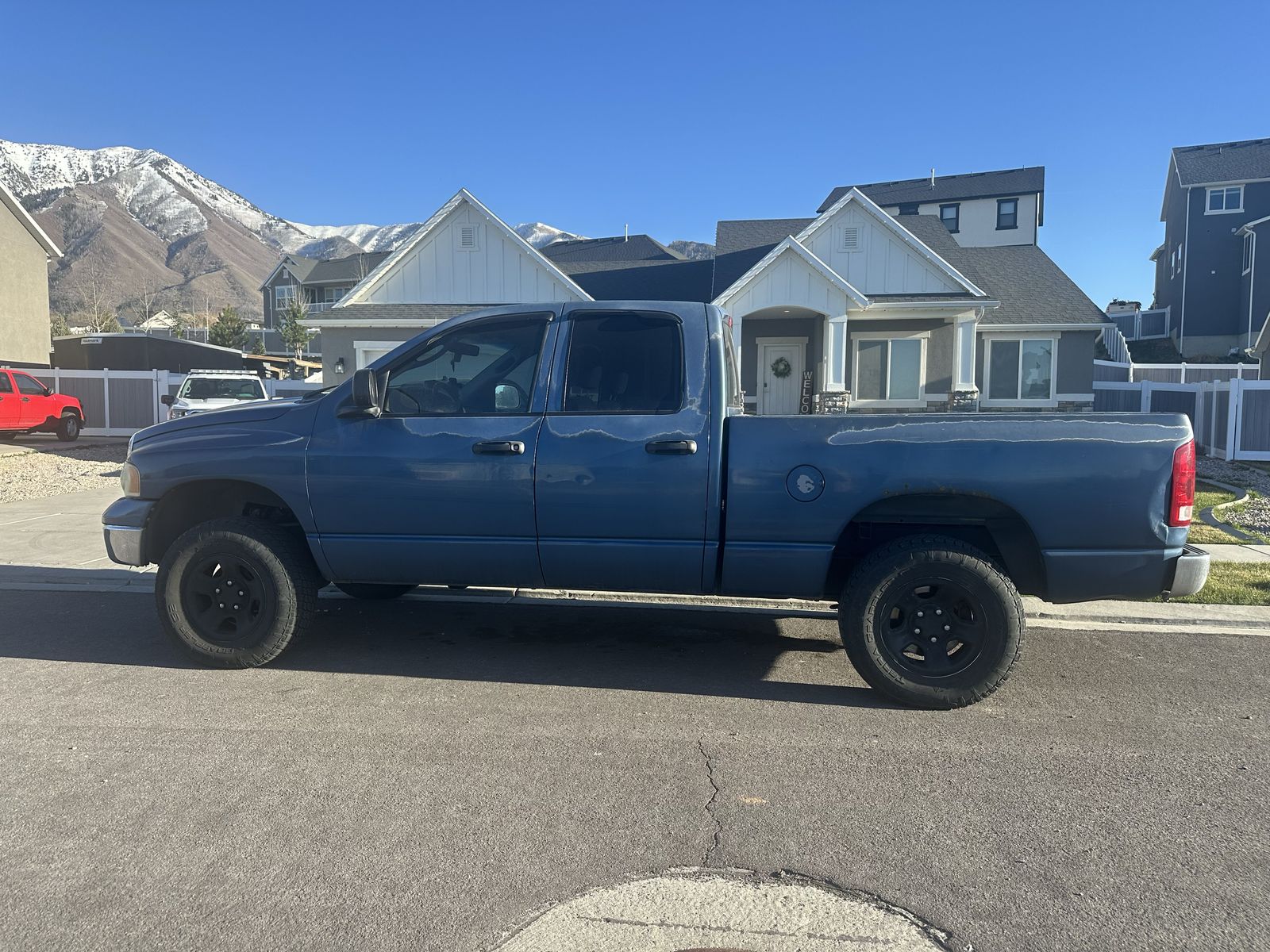 2003 DODGE RAM 1500