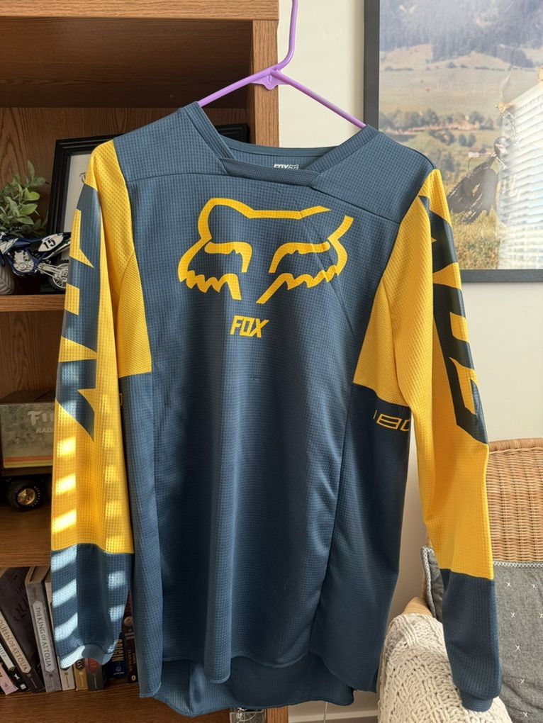 Fox Racing 180 PRZM Gear Set - Jersey S / Pants 28