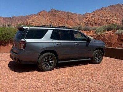 2021 Chevrolet Tahoe Z71