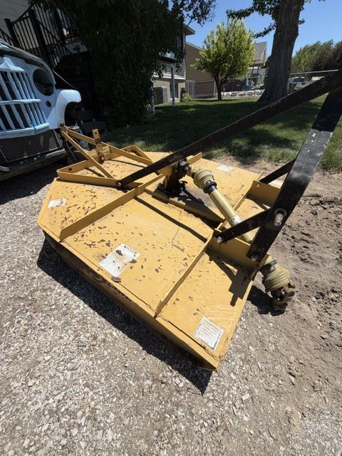 Bush Hog 5ft attachment