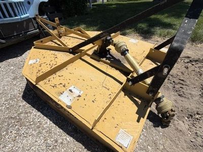 Bush Hog 5ft attachment