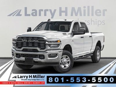2026 Ram 2500 Tradesman