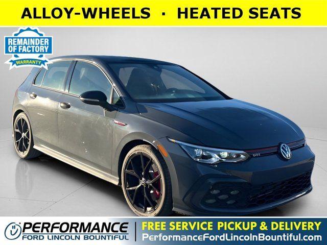 2024 Volkswagen Golf GTI 380 S