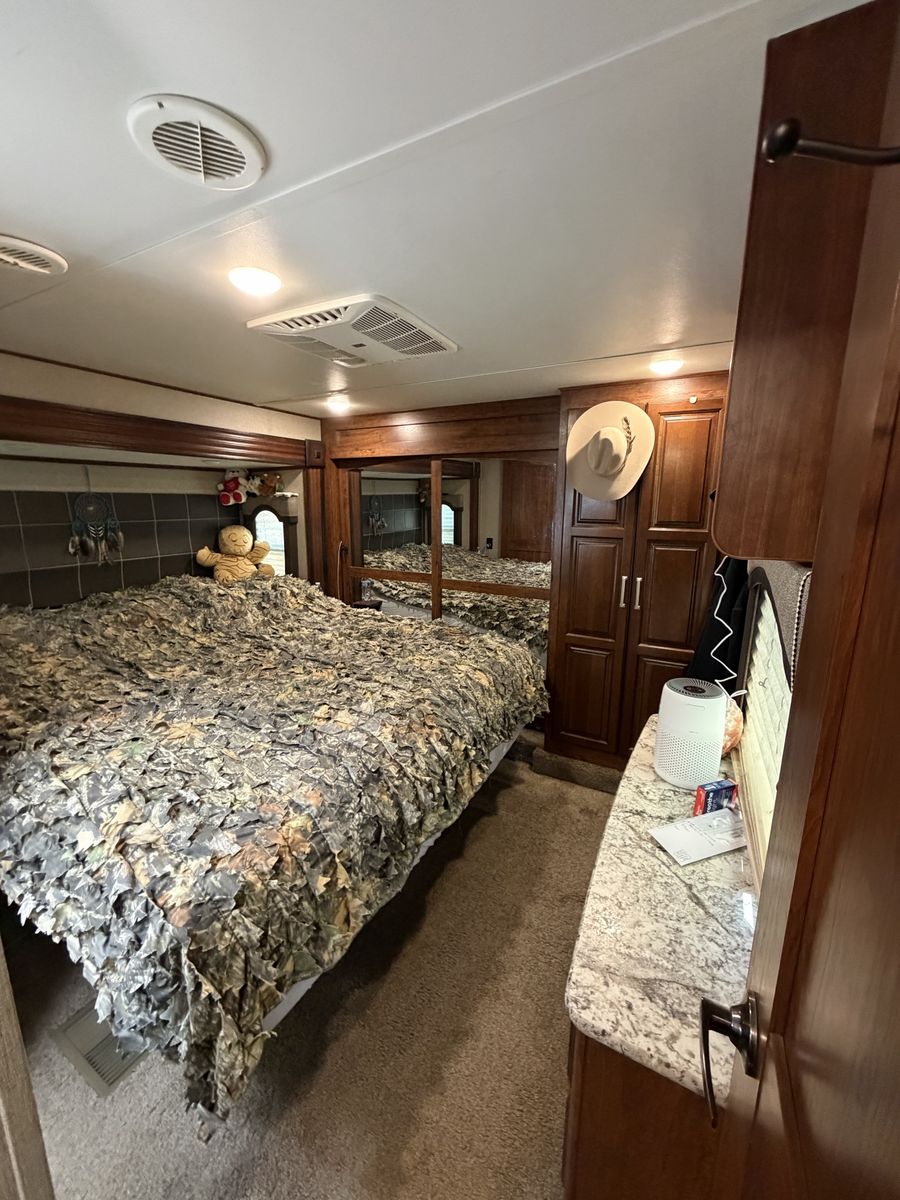 2019 Keystone Avalanche