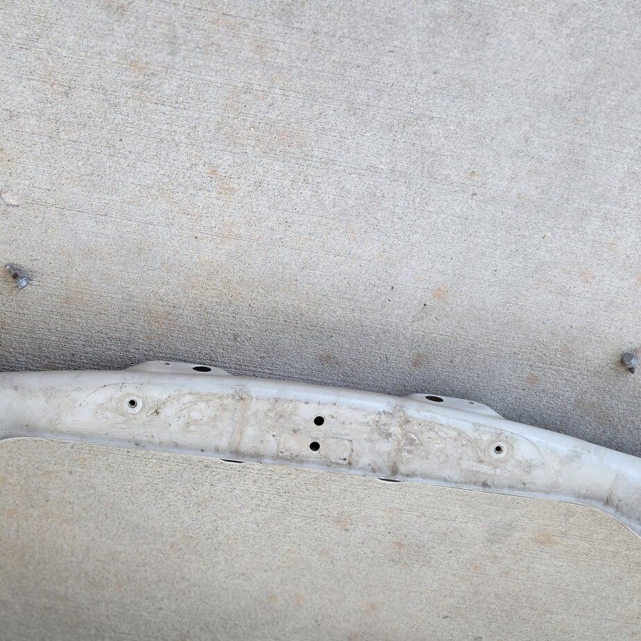 2010-2022 Mercedes Benz Sprinter 2500 Front Bumper