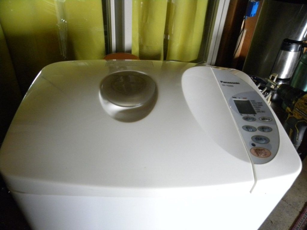 Panasonic Bread Maker