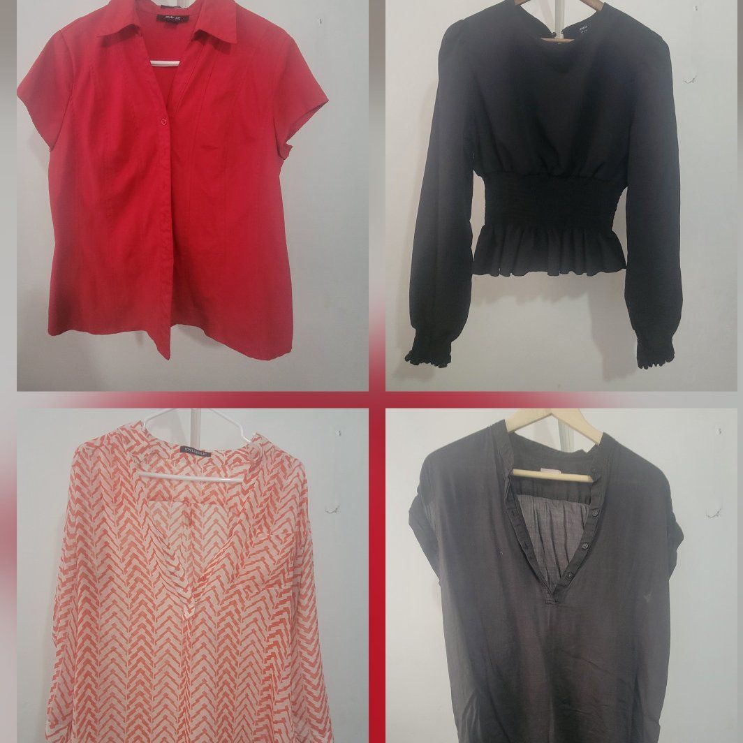 Women Clothing Lot Size Large