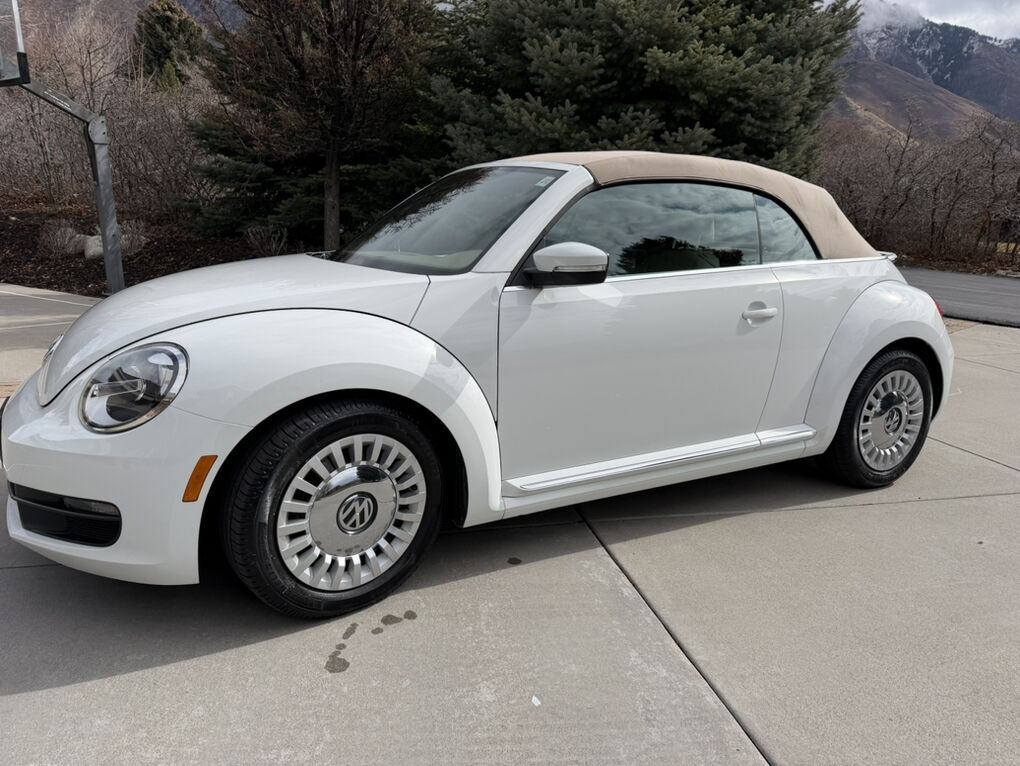 2016 Volkswagen Beetle 1.8T