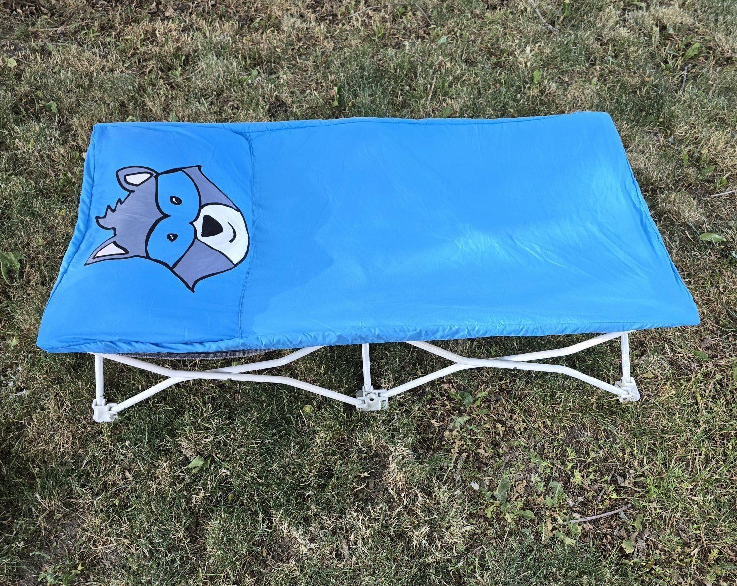 Kids Camping Cot