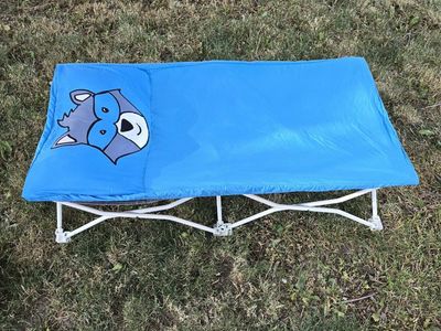 Kids Camping Cot