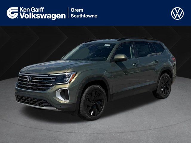 2026 Volkswagen Atlas SE 4Motion