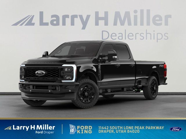 2026 Ford F-350 Lariat