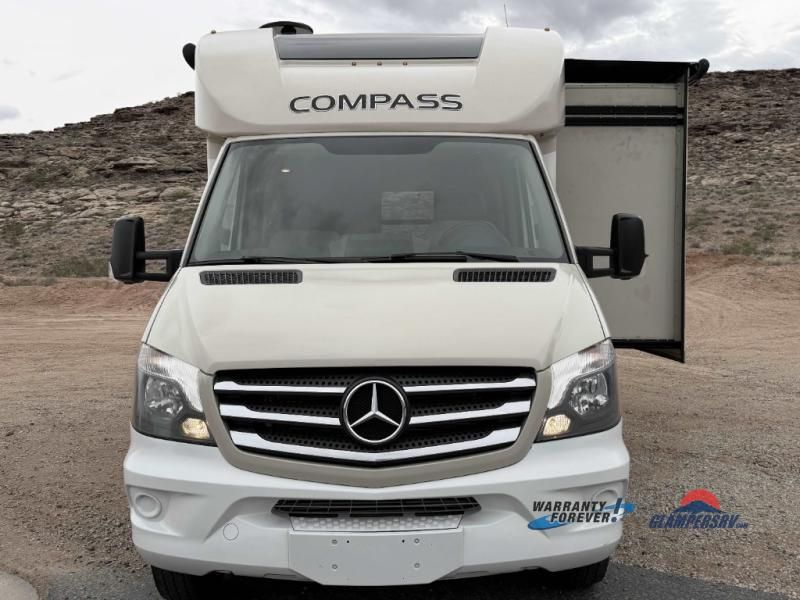 Used 2018 Thor Motor Coach Compass 24TF