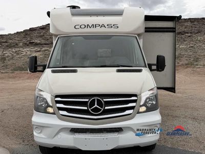 Used 2018 Thor Motor Coach Compass 24TF