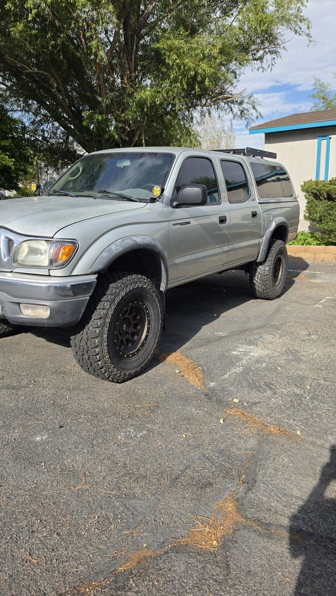 2003 Toyota Tacoma SR5 V6
