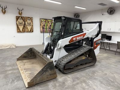 2022 Bobcat T76 Skid Steer