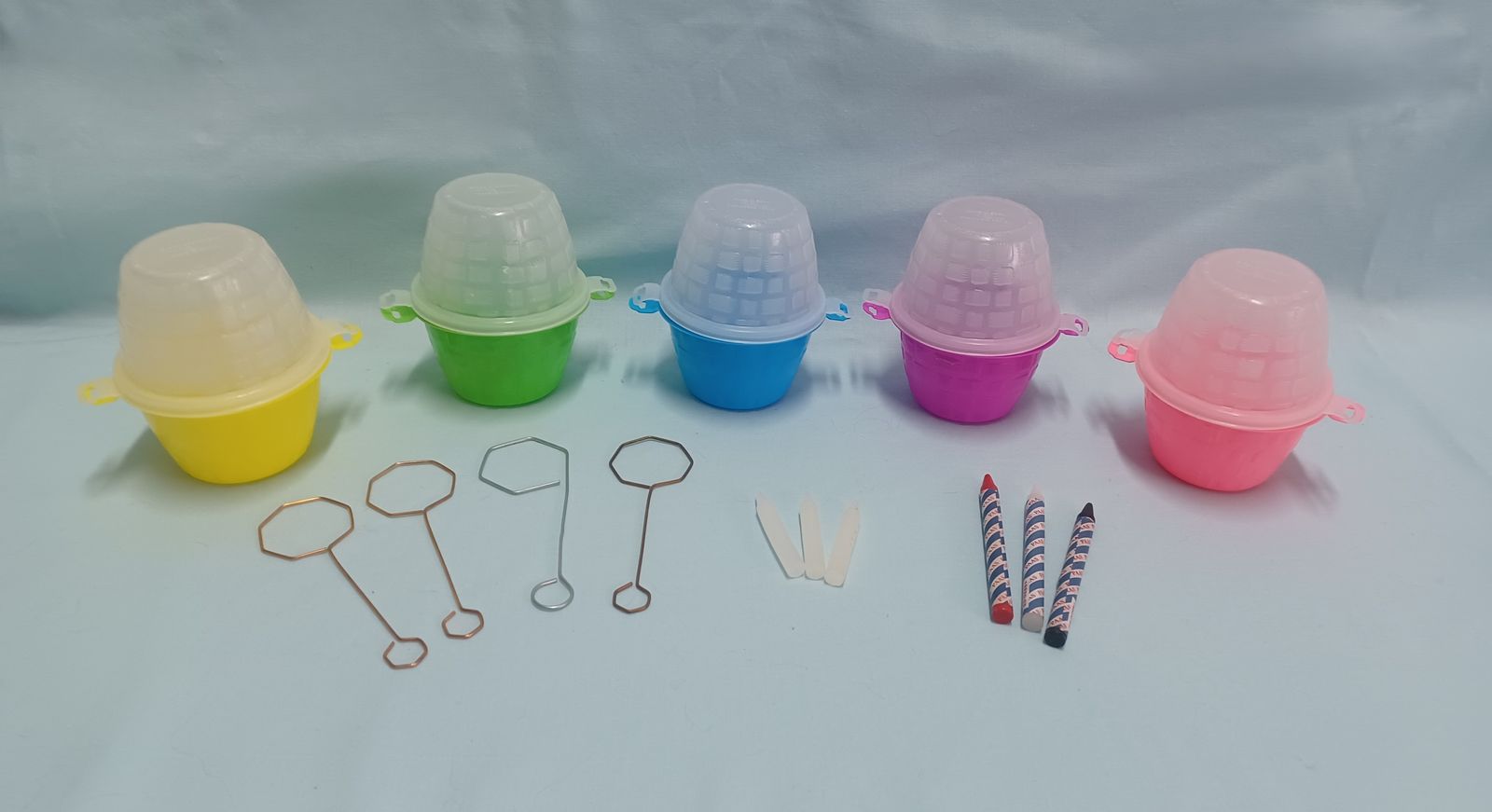 Easter Egg Cup and Lid Set