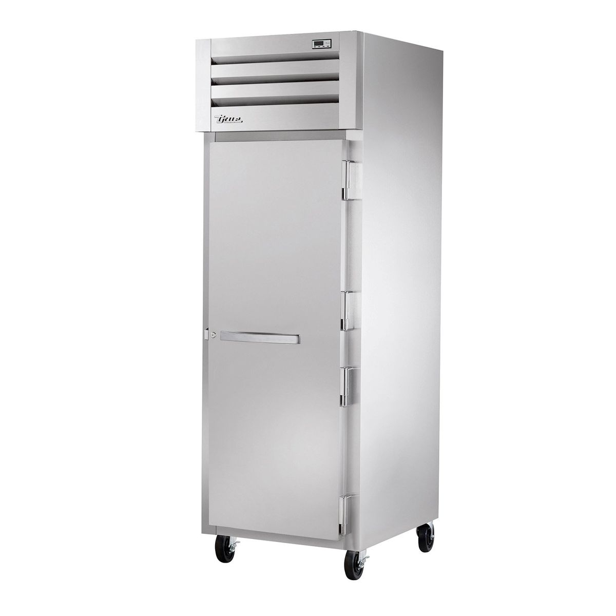 True STR1R-1S-HC Reach In Refrigerator, Commercial, NEW.