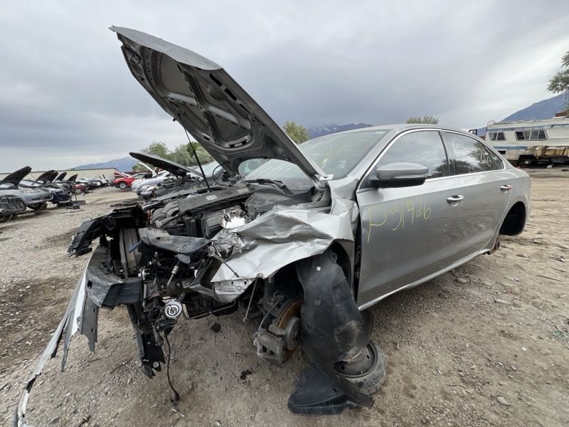 Just In! 2013 Volkswagen Passat Parts - UTPAP Orem