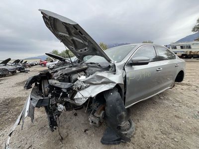 Just In! 2013 Volkswagen Passat Parts - UTPAP Orem