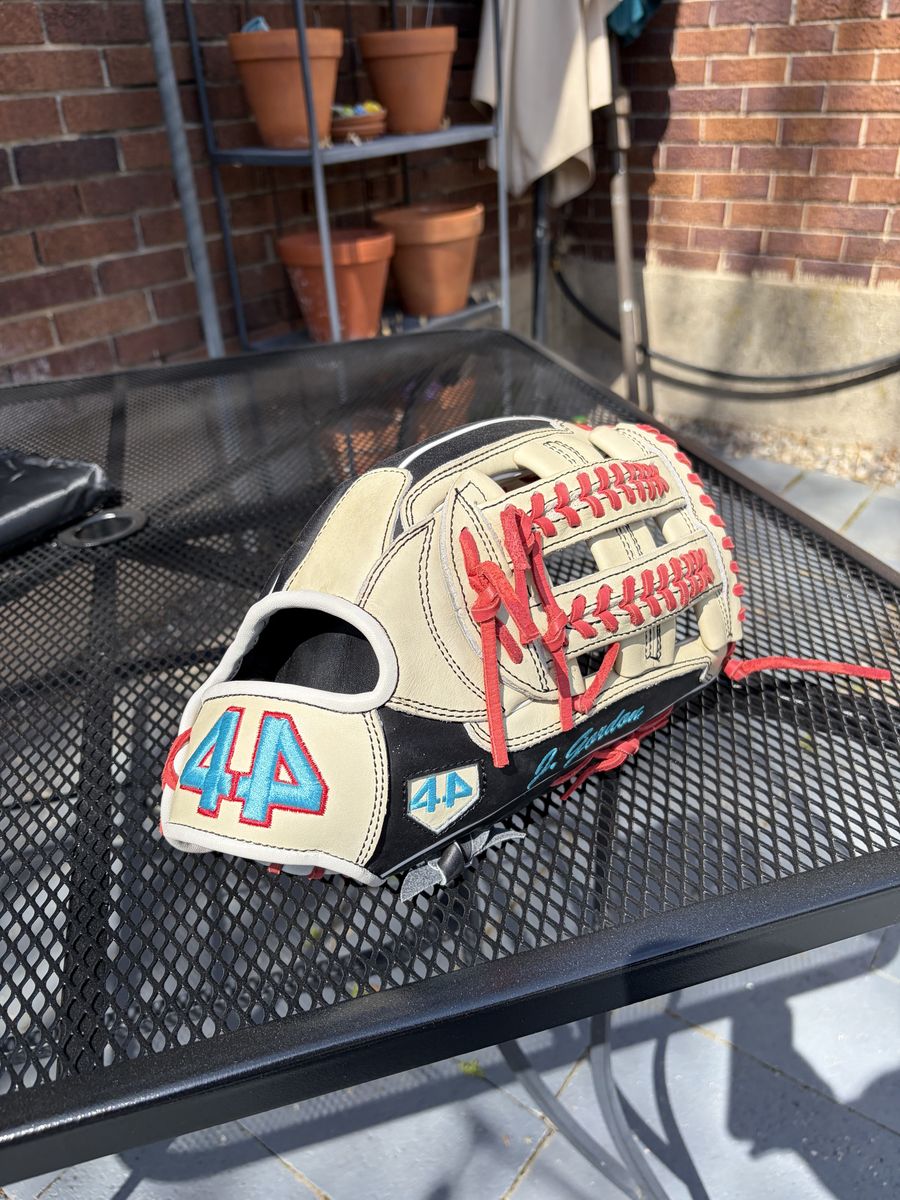 Brand New 44 Pro Custom Softball Glove