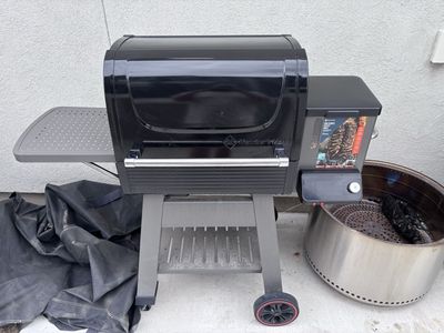 Members Mark Pro Series Pellet Grill with Digital Controls