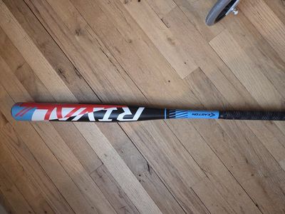 Easton Rival 7050 slow pitch softball bat