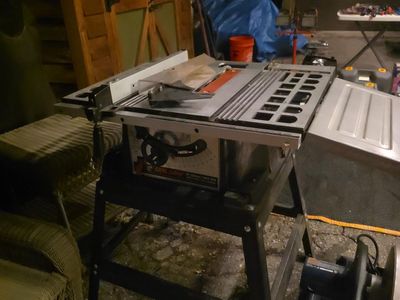 Table saw