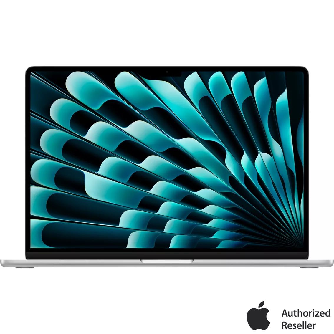 New sealed 2026 Apple MacBook Air 15-inch M5 Chip 16GB Memory 512GB Storage. Silver