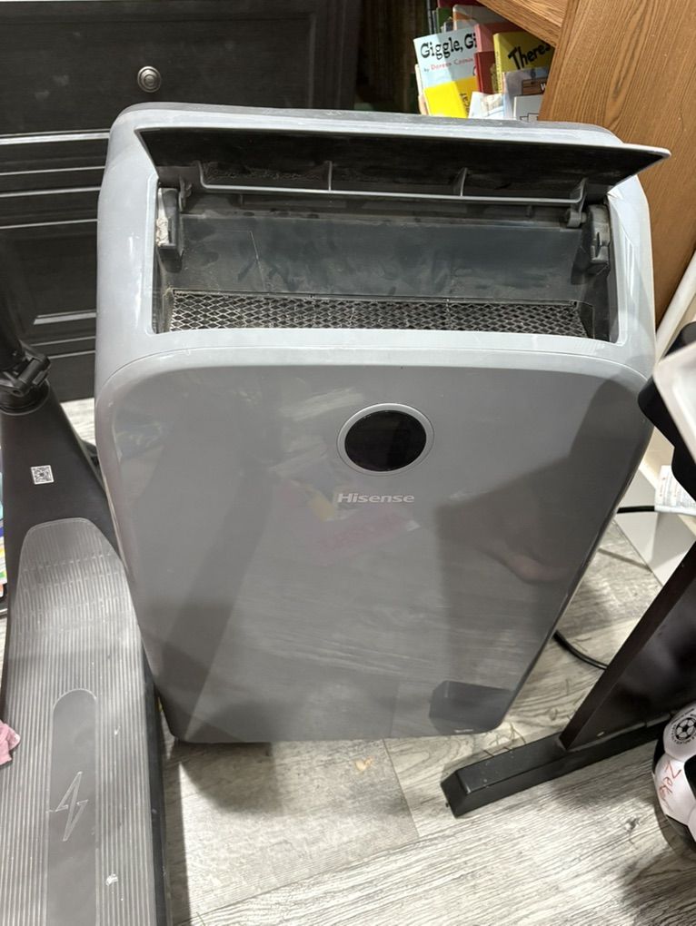 Portable Window A/C Unit